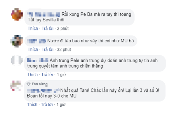 Thế lực tâm linh Thầy giáo Ba khiến fan MU khiếp vía khi lựa chọn cổ vũ Quỷ đỏ - Ảnh 3.