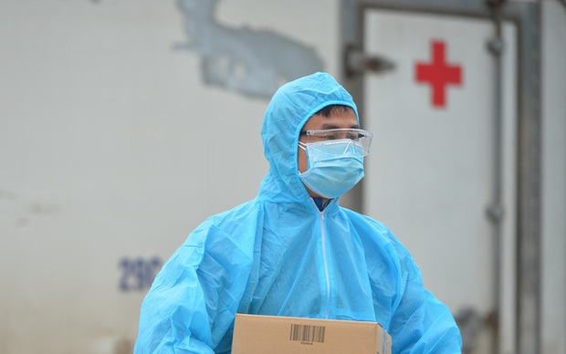 Thêm 11 ca mắc mới COVID-19, trong đó 1 ca ở Hà Nội, 8 ca ở Đà Nẵng - Ảnh 1.