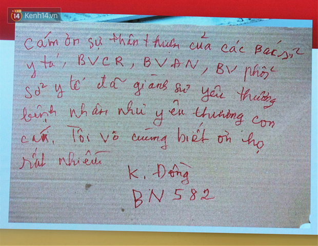 1 bệnh nhân Covid-19 nặng không thua ca 91 vừa được chữa khỏi bệnh và viết thư tay cảm ơn các y bác sỹ - Ảnh 5. 1 bệnh nhân Covid-19 nặng không thua ca 91 vừa được chữa khỏi bệnh và viết thư tay cảm ơn các y bác sỹ - Ảnh 5.