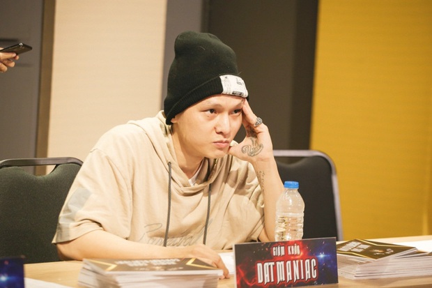 Dân mạng đào mộ clip thí sinh rap diss cả Suboi lẫn Đạt Maniac, gọi sản phẩm của HLV Rap Việt và King Of Rap là đỉnh cao của lyrics sáo rỗng - Ảnh 6.