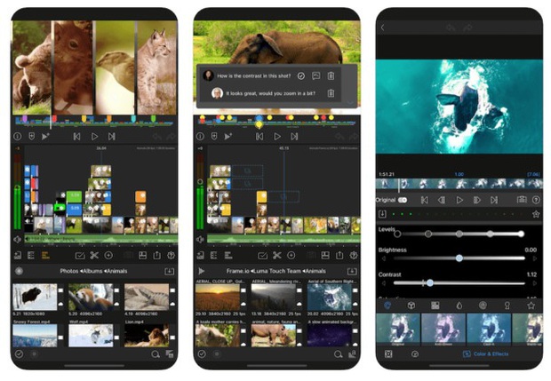 Top 5 ứng dụng giúp bạn chỉnh sửa video xịn sò như dân chuyên nghiệp ngay trên điện thoại - Ảnh 7.