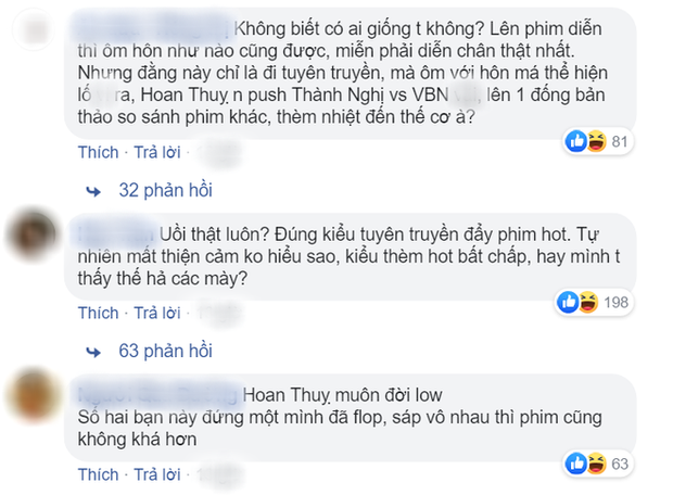 Cặp đôi Lưu Ly Mỹ Nhân Sát hôn nhau giữa họp báo, netizen tranh cãi: Lãng mạn hay làm lố? - Ảnh 3.