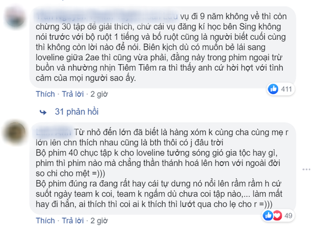 Anh lớn Tống Uy Long bị chỉ trích vì bỏ rơi Đàm Tùng Vận suốt 9 năm ở Lấy Danh Nghĩa Người Nhà - Ảnh 3.