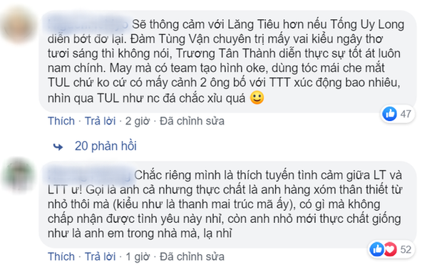 Anh lớn Tống Uy Long bị chỉ trích vì bỏ rơi Đàm Tùng Vận suốt 9 năm ở Lấy Danh Nghĩa Người Nhà