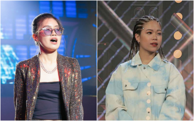 Pháo và Tlinh: Hai nàng ngựa chiến thật cool, lạnh như băng mà không cần cố của làng rap Việt - Ảnh 1.