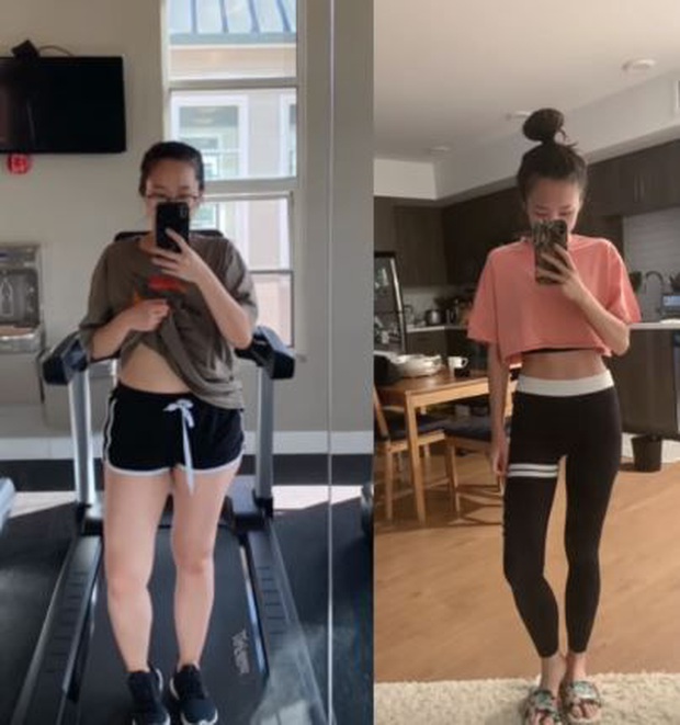 Nữ Youtuber xứ Đài chia sẻ bí quyết giảm hơn 11kg thành công mà vẫn được ăn tinh bột, chẳng lo cơ thể bị bỏ đói - Ảnh 9. Nữ Youtuber xứ Đài chia sẻ bí quyết giảm hơn 11kg thành công mà vẫn được ăn tinh bột, chẳng lo cơ thể bị bỏ đói - Ảnh 9.