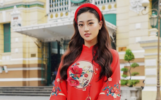 Điểm thi đại học, tốt nghiệp của dàn Hoa hậu Việt: Ai có cửa vượt bộ điểm thần thánh 10-10-9 của Hương Giang? - Ảnh 4.