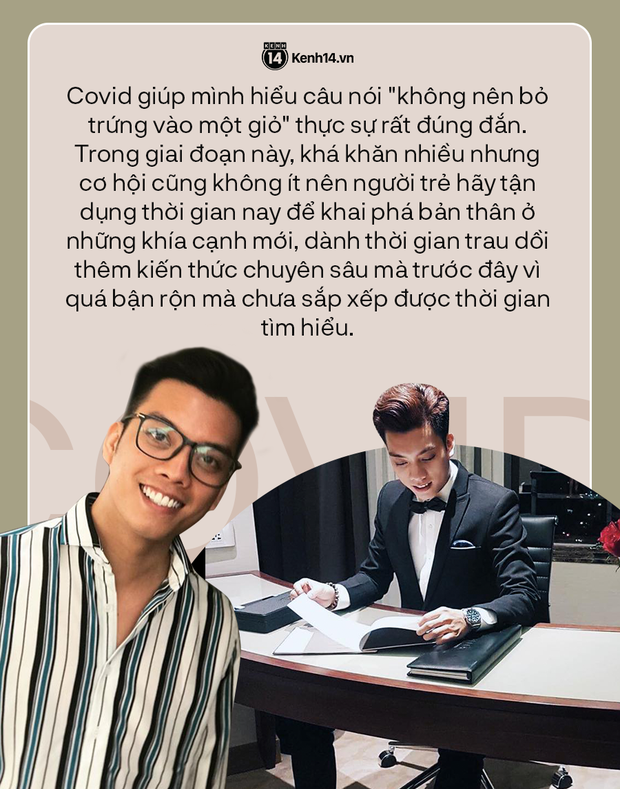 Người trẻ thích nghi giữa Covid-19: Đang làm giám đốc kinh doanh chuyển sang dạy tiếng Anh, nhân viên marketing trở thành giáo viên yoga - Ảnh 1. Người trẻ thích nghi giữa Covid-19: Đang làm giám đốc kinh doanh chuyển sang dạy tiếng Anh, nhân viên marketing trở thành giáo viên yoga - Ảnh 1.