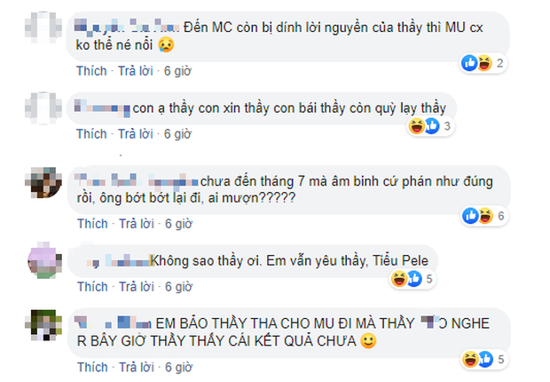 MU thua trận, Thầy Giáo Ba hứa giải nghệ luôn nghề dự đoán - Ảnh 5. MU thua trận, Thầy Giáo Ba hứa giải nghệ luôn nghề dự đoán - Ảnh 5.