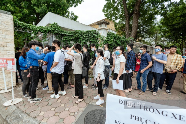 Nam sinh hốt hoảng vì quên máy tính trước giờ thi và hành động cứu nguy ấm lòng của phụ huynh được dân mạng thả tim rần rần - Ảnh 3.