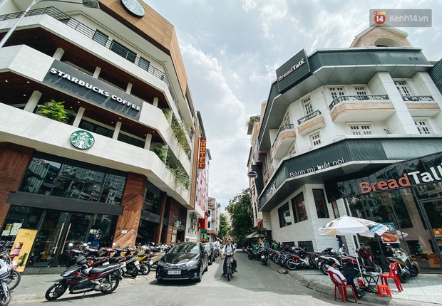 Hơn nửa năm đóng cửa vì dịch Covid-19, giá thuê mặt bằng trên đường Phan Xích Long vẫn chưa hạ nhiệt - Ảnh 15.