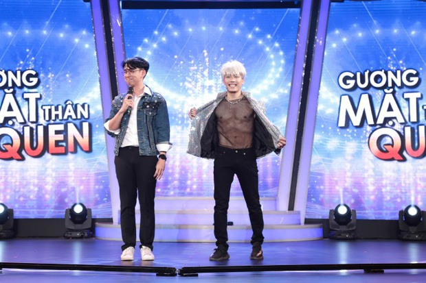 Rời công ty Đông Nhi, Anh Tú The Voice gây sốt khi trở thành ca sĩ bí ẩn hỗ trợ dàn thí sinh Rap Việt - Ảnh 11.