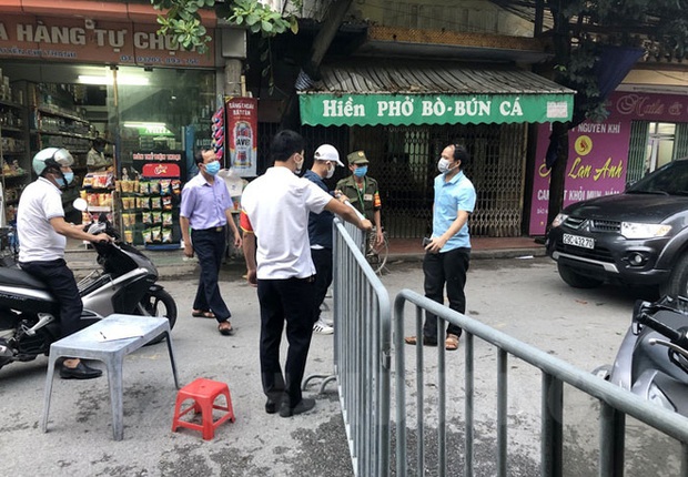  Hải Dương: Lịch trình dày đặc của ca thứ 6 mắc Covid-19 liên quan ổ dịch Thế giới bò tươi - Ảnh 1.