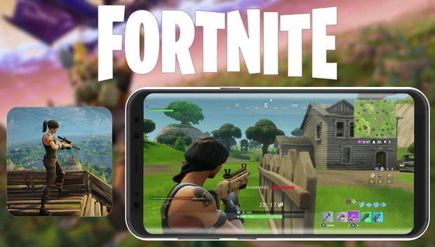 Chuyện lạ: iPhone 8 Plus cài sẵn tựa game Fortnite được bán trên Ebay với giá gần… 163 triệu đồng - Ảnh 1.