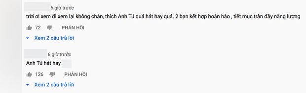 Rời công ty Đông Nhi, Anh Tú The Voice gây sốt khi trở thành ca sĩ bí ẩn hỗ trợ dàn thí sinh Rap Việt - Ảnh 6.