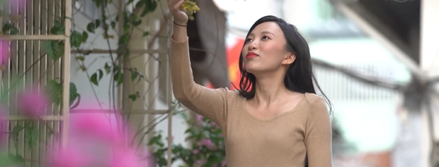 Người Ấy Là Ai: Nữ chính tập cuối chưa hề có mảnh tình vắt vai, từng từ chối tình đơn phương 7 năm vì... bận học - Ảnh 3.