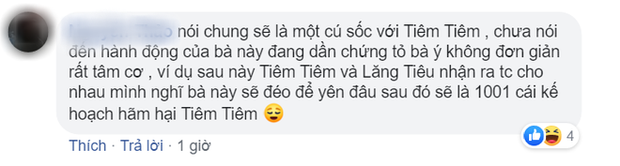 Bạn thân Đàm Tùng Vận hết thích Trương Tân Thành lại tán Tống Uy Long, netizen đòi bỏ xem Lấy Danh Nghĩa Người Nhà - Ảnh 5.