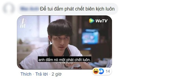 Netizen bật mode quạu vì biên kịch Lấy Danh Nghĩa Người Nhà để anh nhỏ tỏ tình với út Tiêm - Ảnh 7.