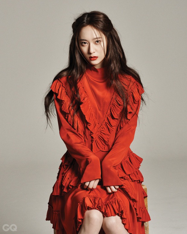 Nóng: Krystal rời SM Entertainment sau 10 năm, f(x) toang thật rồi? - Ảnh 2.