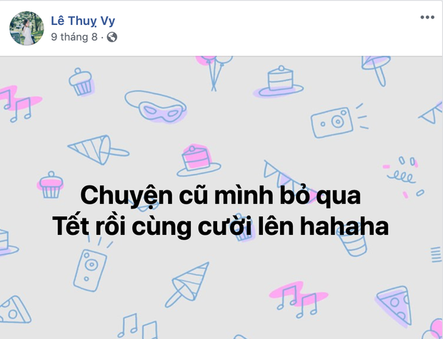 Hết bị Trấn Thành đến Hari Won réo tên trên truyền hình, vợ chồng Tiến Đạt đăng status: Đừng ép ai vào đường cùng - Ảnh 4.