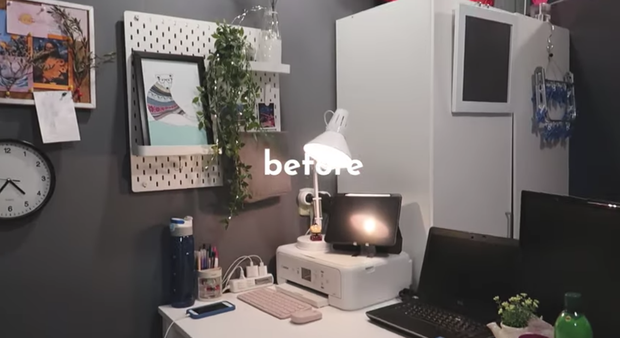 Du học sinh đi thuê nhà, sẵn sàng chi 50 triệu decor lại phòng rộng 12m2, chịu khó ghê! - Ảnh 2.