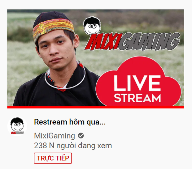 Làm vlog giới thiệu nhà mới, Độ Mixi lập kỷ lục lượt xem livestream siêu khủng, gấp 6 lần sức chứa sân Mỹ Đình - Ảnh 1.