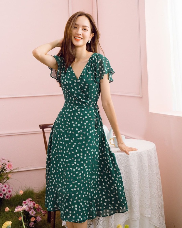 Phụ nữ Pháp mê váy quấn như điếu đổ, diện lên vừa xinh vừa sang lại trông gầy đi hẳn vài kilogram - Ảnh 15. Phụ nữ Pháp mê váy quấn như điếu đổ, diện lên vừa xinh vừa sang lại trông gầy đi hẳn vài kilogram - Ảnh 15.