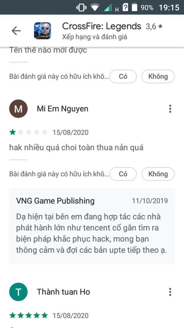 Game thủ kêu gào hack quá nhiều, câu trả lời của VNG khiến cho tất cả đều không thể đỡ nổi - Ảnh 3.