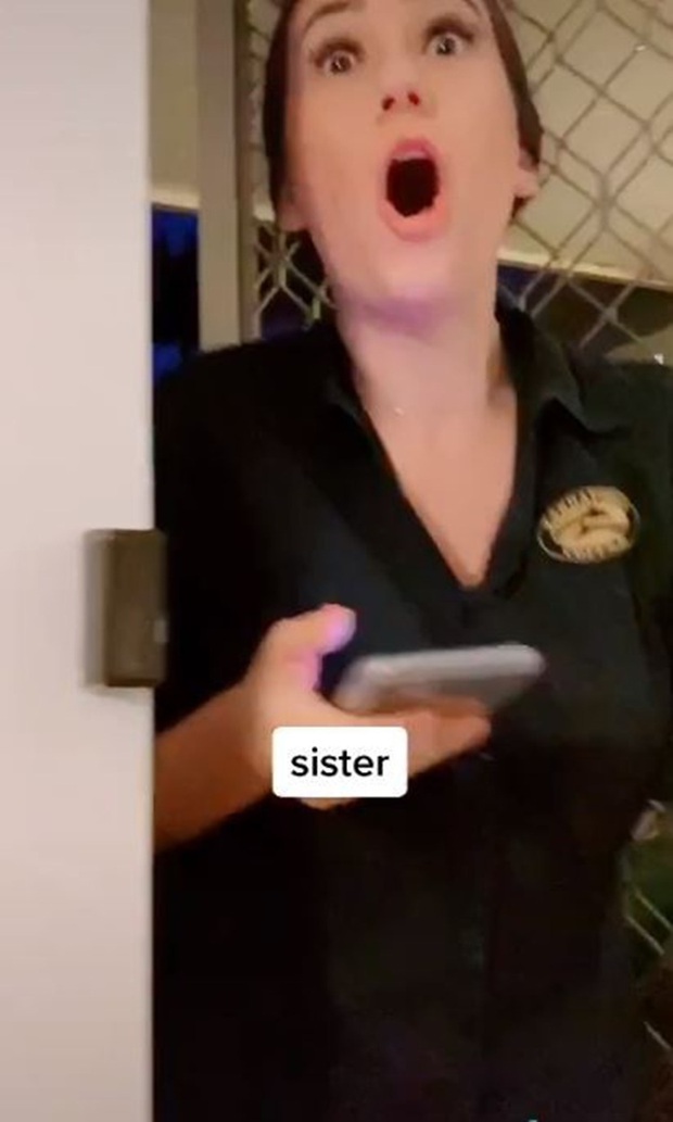 2 tháng sau khi gây bão MXH với khuôn mặt chuẩn hình vuông do phẫu thuật thẩm mỹ, cô gái trẻ tái xuất với diện mạo lột xác - Ảnh 4.