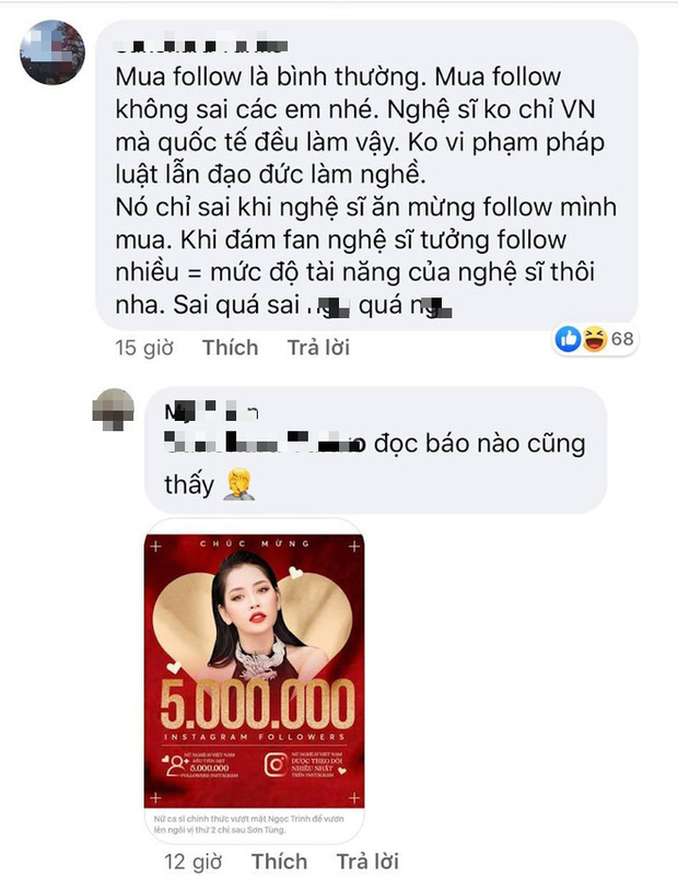 Instagram của Chi Pu tăng giảm thất thường lượng follower, cư dân mạng đặt ra nhiều nghi vấn! - Ảnh 9.