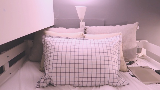 Du học sinh đi thuê nhà, sẵn sàng chi 50 triệu decor lại phòng rộng 12m2, chịu khó ghê! - Ảnh 4.