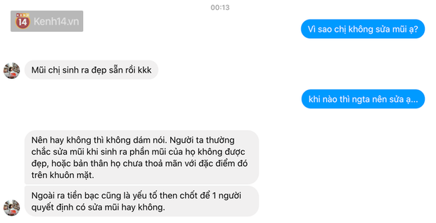 Vì sao bạn mãi không đi sửa mũi? - Ảnh 8.