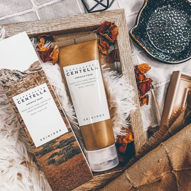 6 sữa rửa mặt cho nam từ nhẹ dịu đến làm sạch sâu không khô da, các giai muốn da khỏe đẹp thì nên tậu về - Ảnh 7.