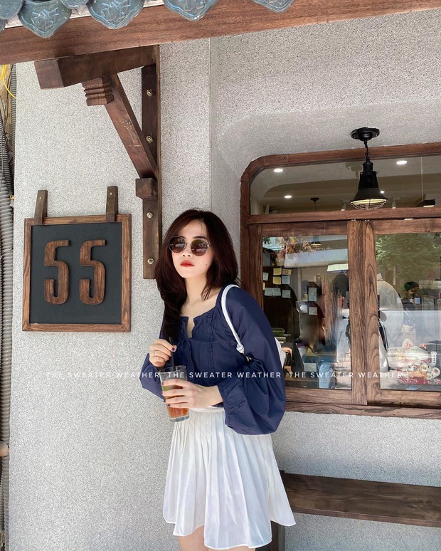 Jisoo lên đồ trẻ trung như nữ sinh, nhưng quay sang Joy mới ngỡ ngàng vì sang chảnh như tiểu thư quý tộc - Ảnh 8. Jisoo lên đồ trẻ trung như nữ sinh, nhưng quay sang Joy mới ngỡ ngàng vì sang chảnh như tiểu thư quý tộc - Ảnh 8.