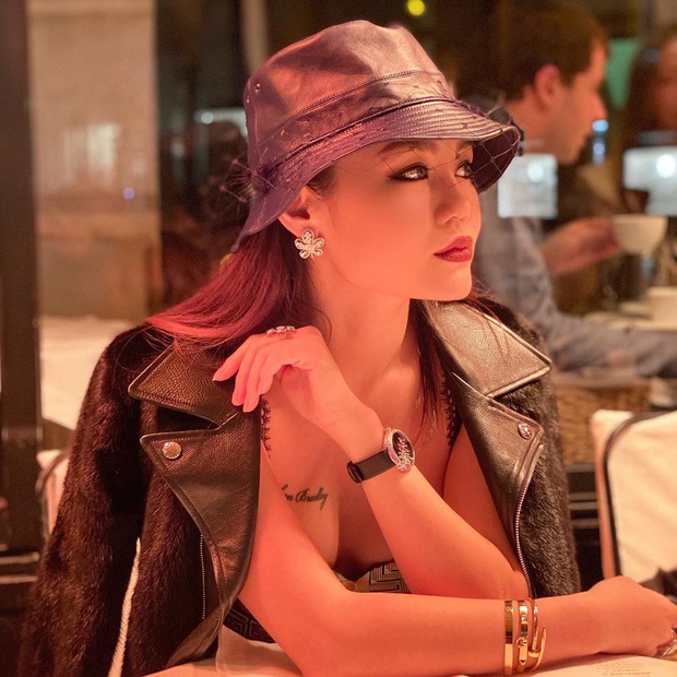 Tiểu thư mới toanh trong top 4 con nhà siêu giàu Việt lên báo nước ngoài là ai? - Ảnh 7.