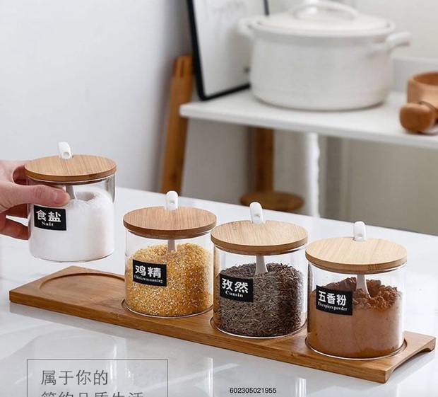 Decor bếp kiểu Hàn đang là hot trend, ngắm hình xinh xẻo thấy mê là muốn bắt chước để có bếp chuẩn Instagram - Ảnh 31.