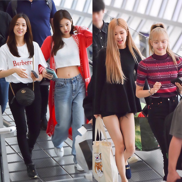 Để ý mới thấy Rosé rất hay lên đồ “lệch tông” với cả nhóm BLACKPINK nhưng tổng thể vẫn “ok lah” mới tài - Ảnh 6.