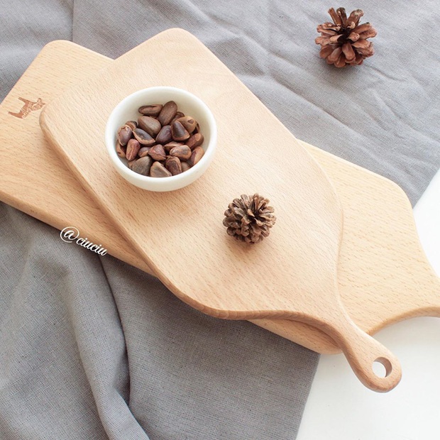 Decor bếp kiểu Hàn đang là hot trend, ngắm hình xinh xẻo thấy mê là muốn bắt chước để có bếp chuẩn Instagram - Ảnh 21.