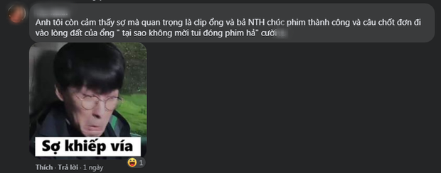 Cái kết của anh lớn - bé út ở Lấy Danh Nghĩa Người Nhà đã được Trương Vũ Kiếm tiên tri từ trước, hú hồn chưa? - Ảnh 8.