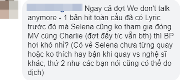 YG xác nhận BLACKPINK đã quay xong MV, khoe bài hát mới đậm chất mùa hè nhưng Selena Gomez góp mặt không thì… chưa biết! - Ảnh 7.