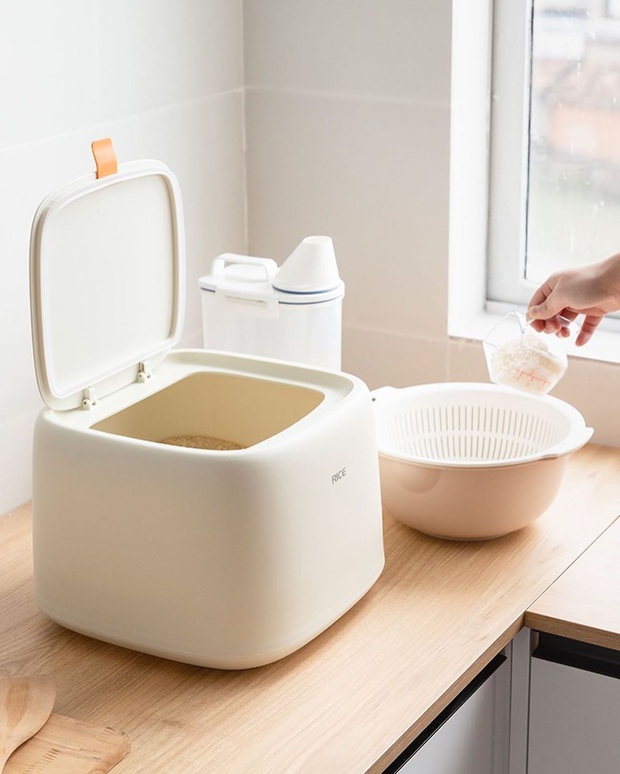 Decor bếp kiểu Hàn đang là hot trend, ngắm hình xinh xẻo thấy mê là muốn bắt chước để có bếp chuẩn Instagram - Ảnh 23.