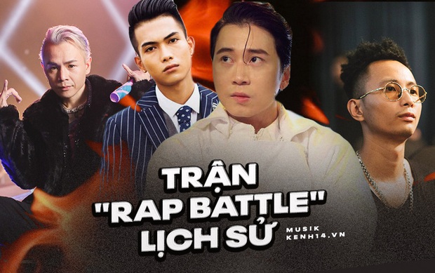 7 năm trước, Karik từng châm ngòi nổ cuộc chiến lịch sử của rapper 2 miền; Rhymastic, Binz, BigDaddy cũng lập hội rap diss cực gắt - Ảnh 15.