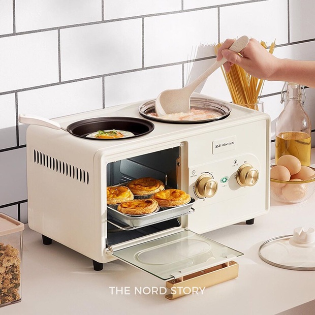 Decor bếp kiểu Hàn đang là hot trend, ngắm hình xinh xẻo thấy mê là muốn bắt chước để có bếp chuẩn Instagram - Ảnh 25.