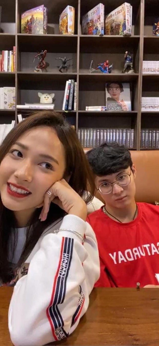 Nhật ký cách ly lầy lội của Cara - NoWay: Cùng nhau livestream, nàng chính thức gọi chàng là ông xã - Ảnh 3. Nhật ký cách ly lầy lội của Cara - NoWay: Cùng nhau livestream, nàng chính thức gọi chàng là ông xã - Ảnh 3.
