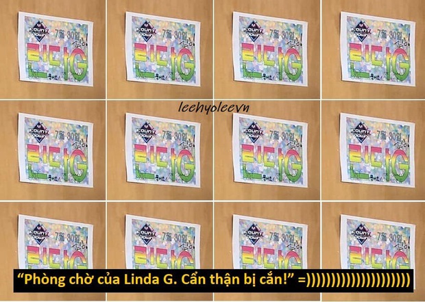 “Tân binh ngang ngược” SSAK3 phốt liên hoàn: Phát hiện dòng chữ cảnh báo ở phòng chờ Lee Hyori, nghi Yoo Jae Suk - Bi Rain cô lập nữ ca sĩ - Ảnh 3.