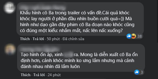 Trường Ca Hành tung trailer đánh chém nảy lửa nhưng Địch Lệ Nhiệt Ba khóc xấu khiến dân tình chạy 8 hướng - Ảnh 8.