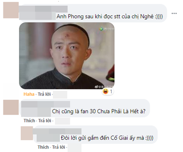 Trương Gia Nghê lên mạng dằn mặt gã chồng tồi 30 Chưa Phải Là Hết, bà con xanh mặt giùm đương sự - Ảnh 8.