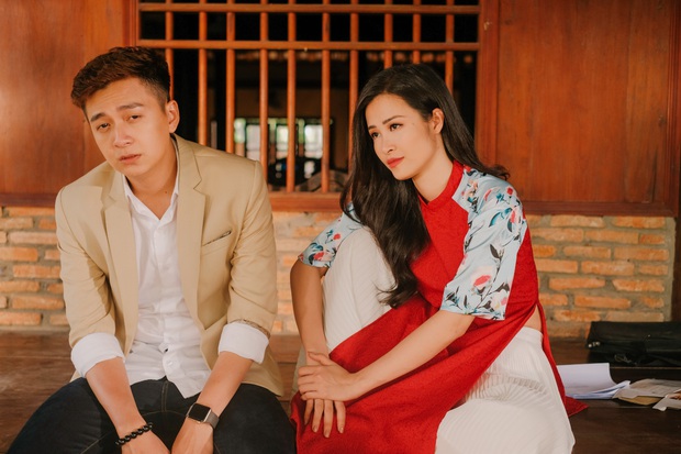 Đông Nhi đích thực fan cứng của Người ấy là ai: Biết luôn bạn thân Ngô Kiến Huy biến thành... Xuka - Ảnh 1. Đông Nhi đích thực fan cứng của Người ấy là ai: Biết luôn bạn thân Ngô Kiến Huy biến thành... Xuka - Ảnh 1.