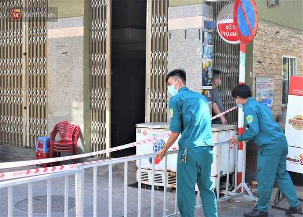 Quảng Nam phong tỏa nhiều khu dân cư nguy cơ lây nhiễm Covid-19 cao - Ảnh 1. Quảng Nam phong tỏa nhiều khu dân cư nguy cơ lây nhiễm Covid-19 cao - Ảnh 1.
