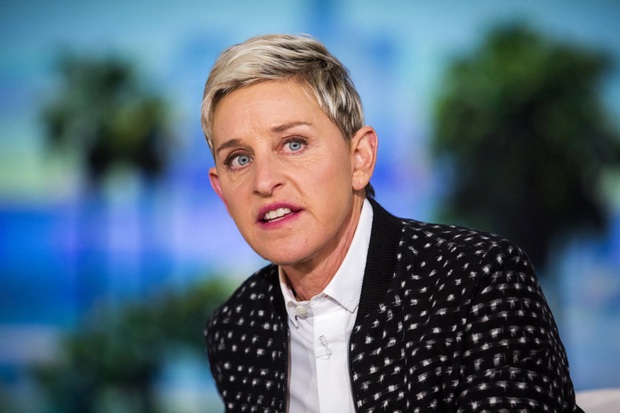 MC Ellen DeGeneres đòi giải tán The Ellen Show sau loạt bê bối chấn động? - Ảnh 1. MC Ellen DeGeneres đòi giải tán The Ellen Show sau loạt bê bối chấn động? - Ảnh 1.